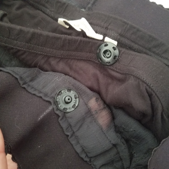 Soft Surroundings Black Beaded Plus Size Maxi Skirt 3X - Picture 6 of 16